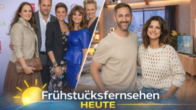 Frühstücksfernsehen Heute