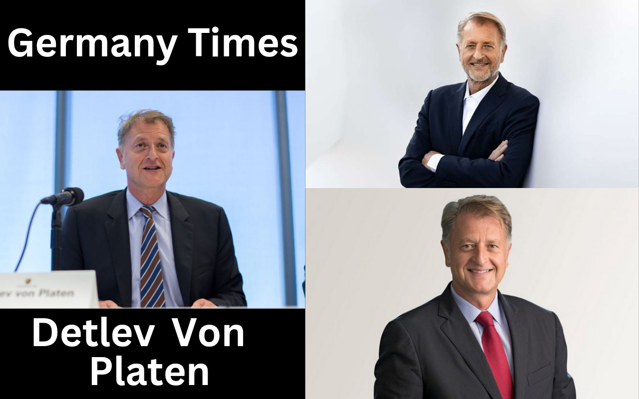 detlev von platen
