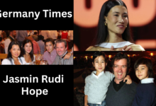Jasmin Rudi Hope