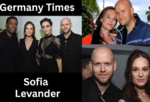 Sofia Levander