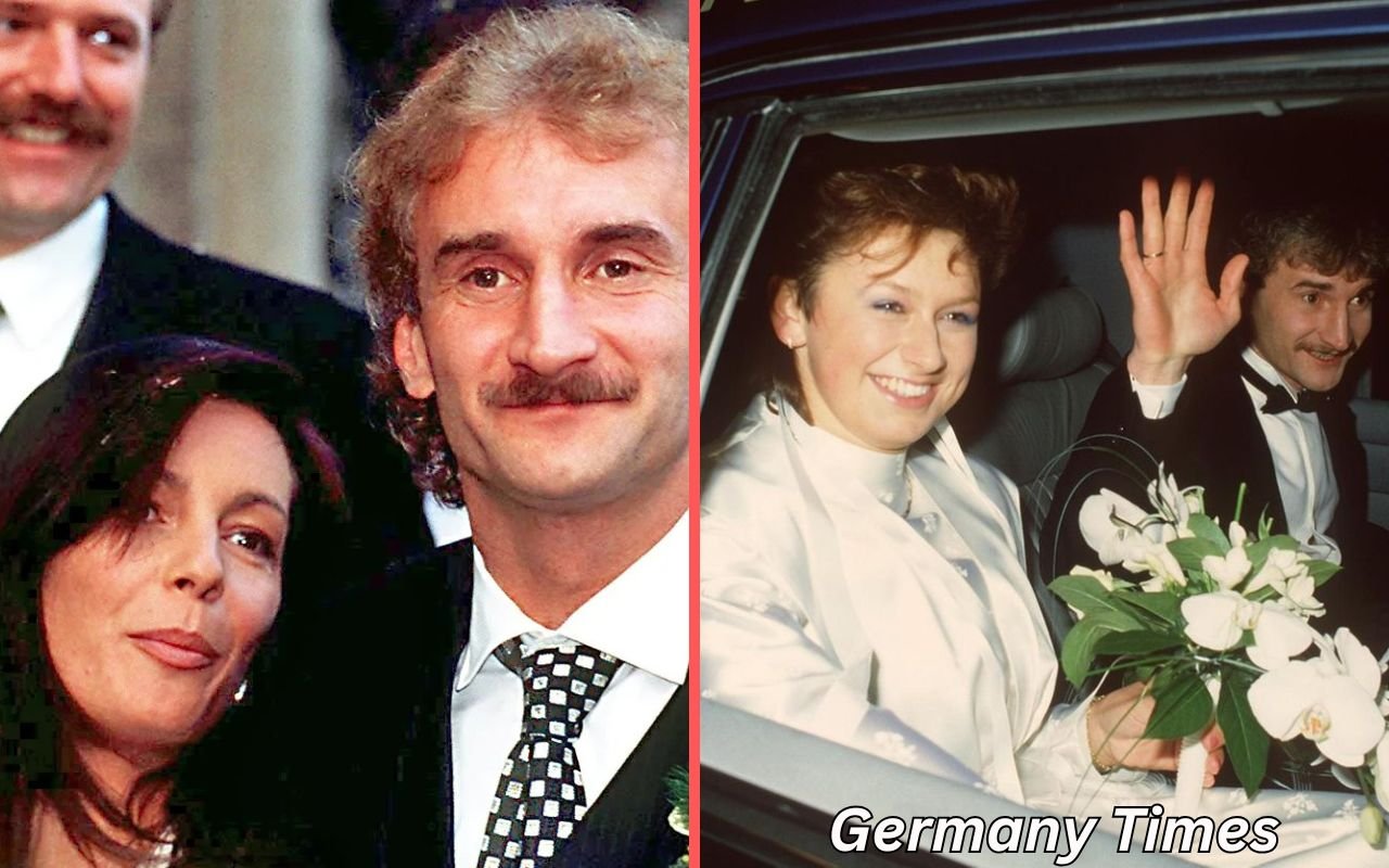 Rudi völler erste ehefrau