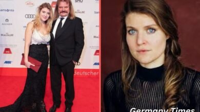 Lara Mandoki verheiratet
