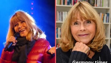 Lena Valaitis Beerdigung