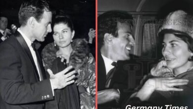 Maximilian Schell Soraya