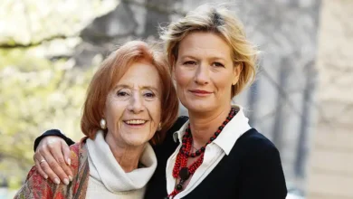 Suzanne von Borsody Figur