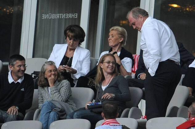 Sabine Hoeneß