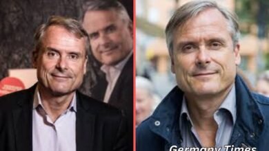Axel Hacke Ehefrau