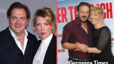 Charly Hübner Ehefrau