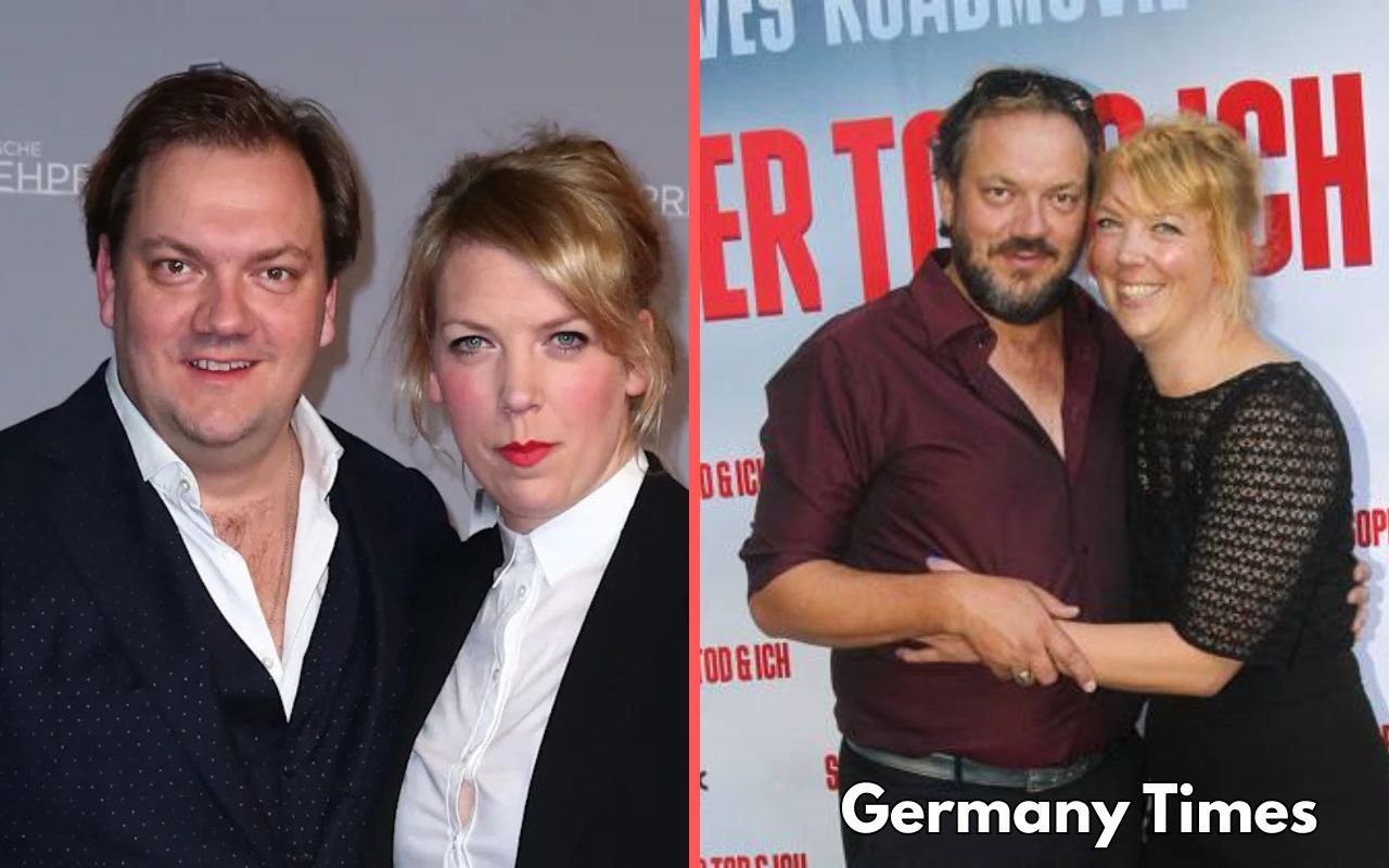 Charly Hübner Ehefrau