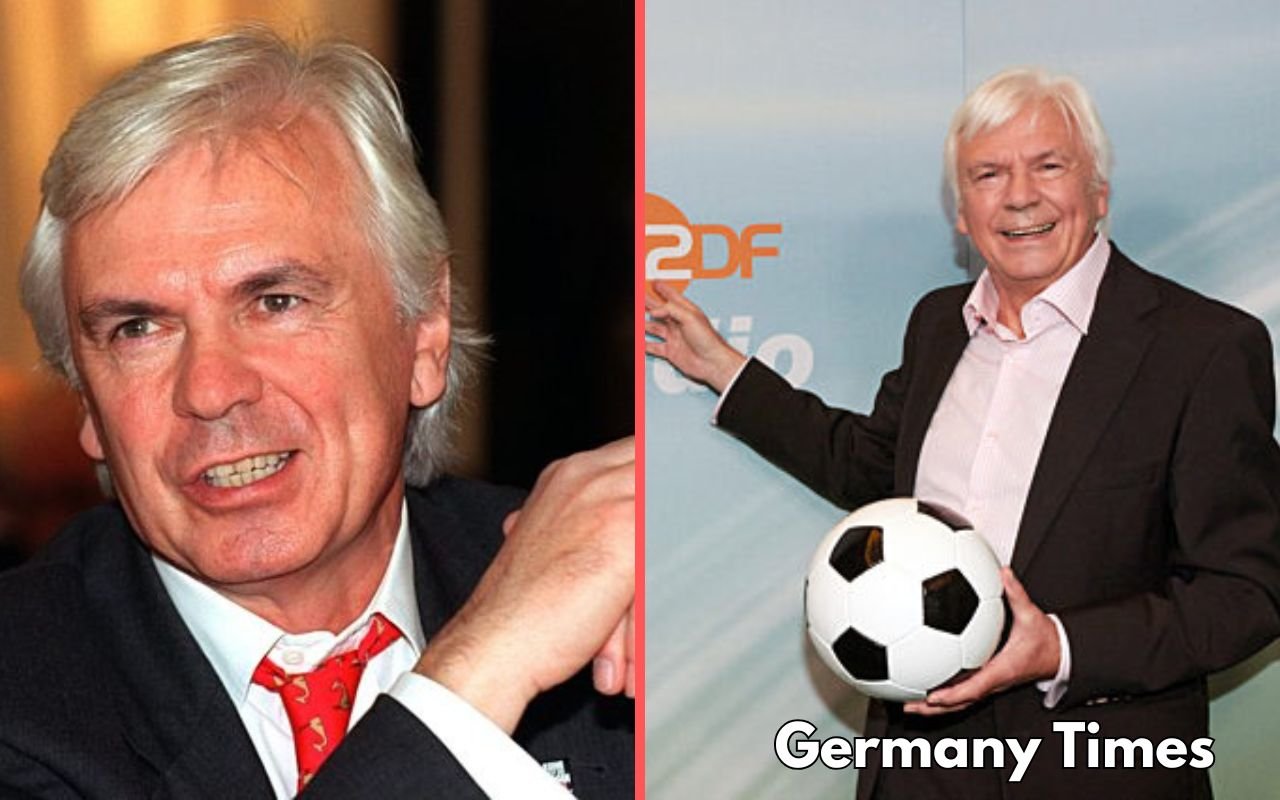 Dieter Kürten Lebensgefährtin