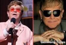 Elton Geburtstag