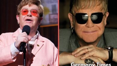 Elton Geburtstag