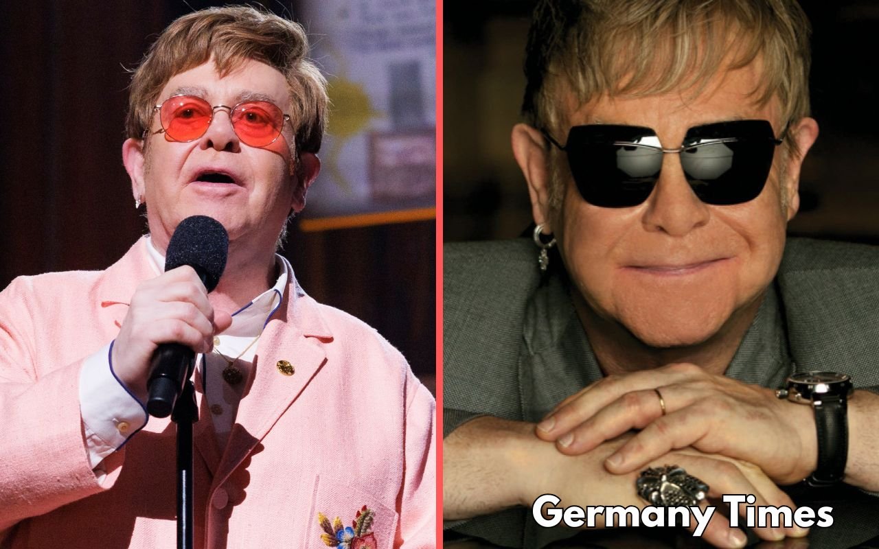 Elton Geburtstag
