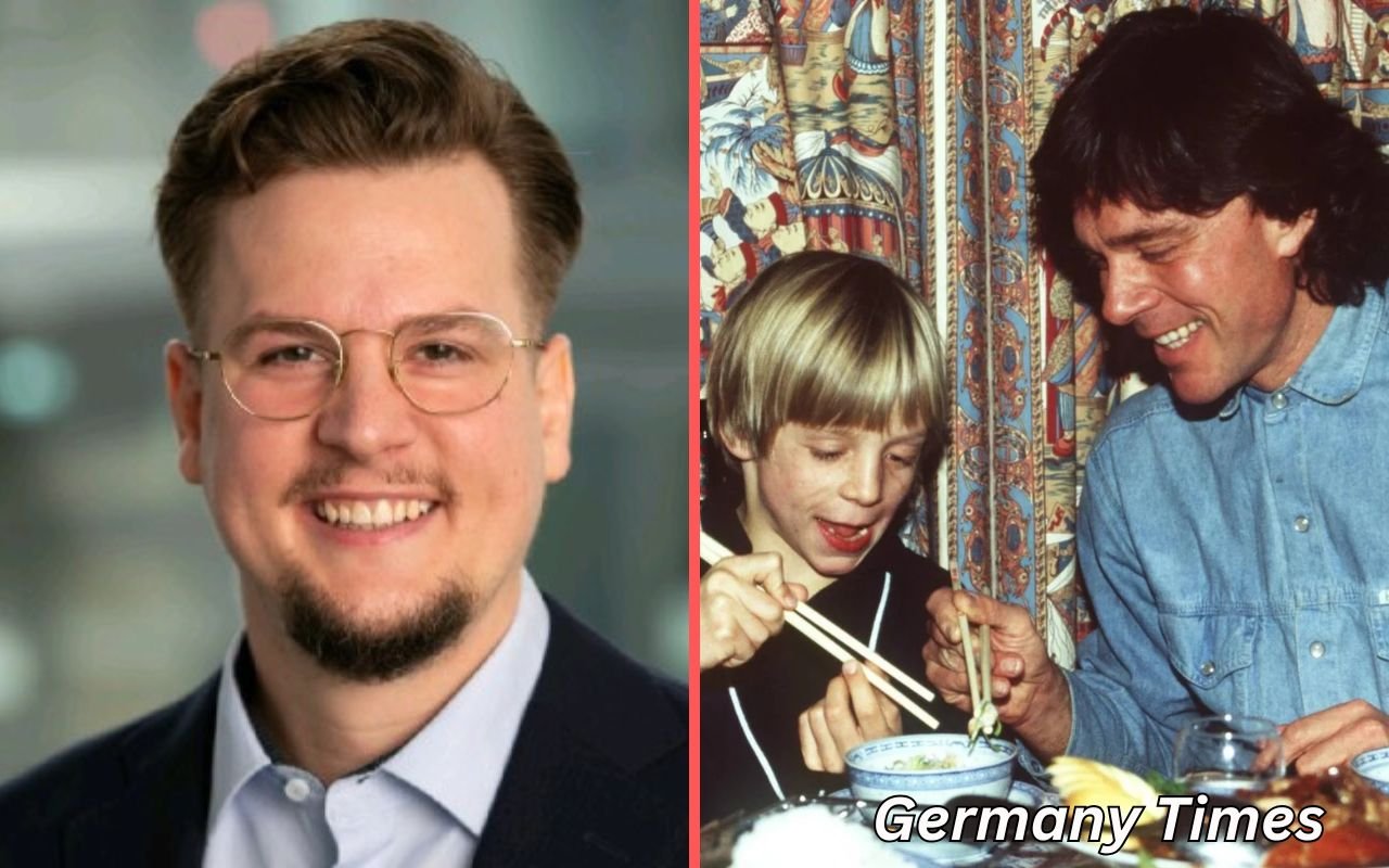 Jürgen Drews Sohn Heute