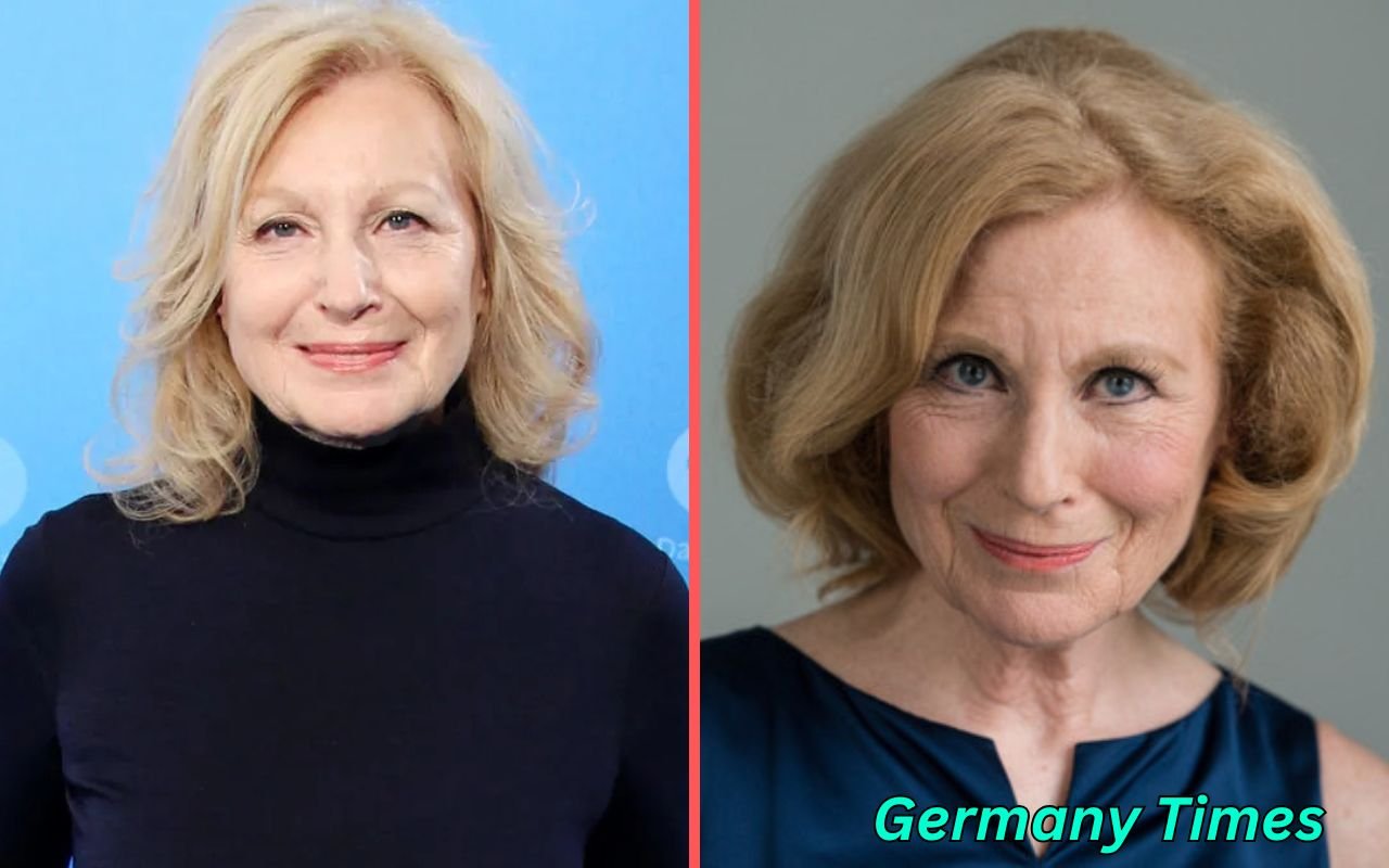 Kroymann Lebensgefährtin