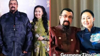 Steven Seagal Ehepartnerin