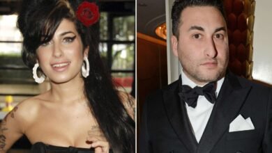 Alex Winehouse