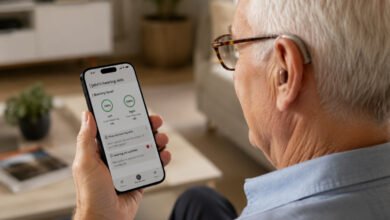 Oticon Companion App: Mehr Kontrolle über Ihr Hörerlebnis im Alltag